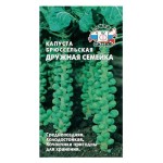 Семена, 0.3 г Капуста Брюссельская Дружная семейка цветной пакет