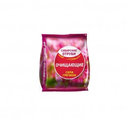 Отруби 180 г сибирские сила гречихи очищающие