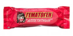 Гематоген, 40 г аппетитный