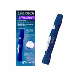 Ручка для прокалывания OneTouch ультра софт