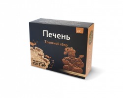 Сбор травяной, 100 г печень