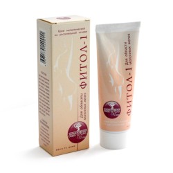 Фитол-1 мастопатийный крем 75 г