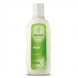 Шампунь Weleda от перхоти экстракт пшеницы 190 мл