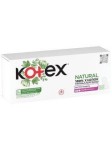 Прокладки женские ежедневные, Kotex (Котекс) №18 нейчерал нормал плюс экстра защита 100% хлопок