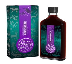 Фитобальзам Алтай успокаивающий 250 мл