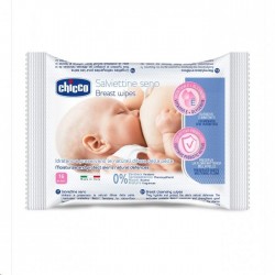 Салфетки, Chicco (Чикко ) №16 арт. 340728205 для груди очищающие