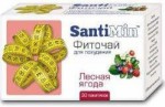 Фиточай, Сантимин фильтр-пакет 2 г 30 шт для похудения лесная ягода