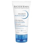 Крем для рук и ногтей, Bioderma (Биодерма) 50 мл Атодерм