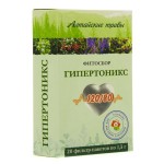 Фитосбор, фильтр-пакет 1.5 г 20 шт Алтайские травы Гипертоникс
