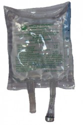 Рингер р-р д/инф. 500 мл 1 шт.