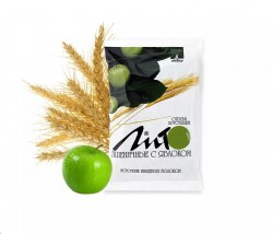 Отруби Лито пшеничные с яблоком и кальцием 200 г