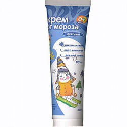 Крем Мир детства от мороза 90 мл